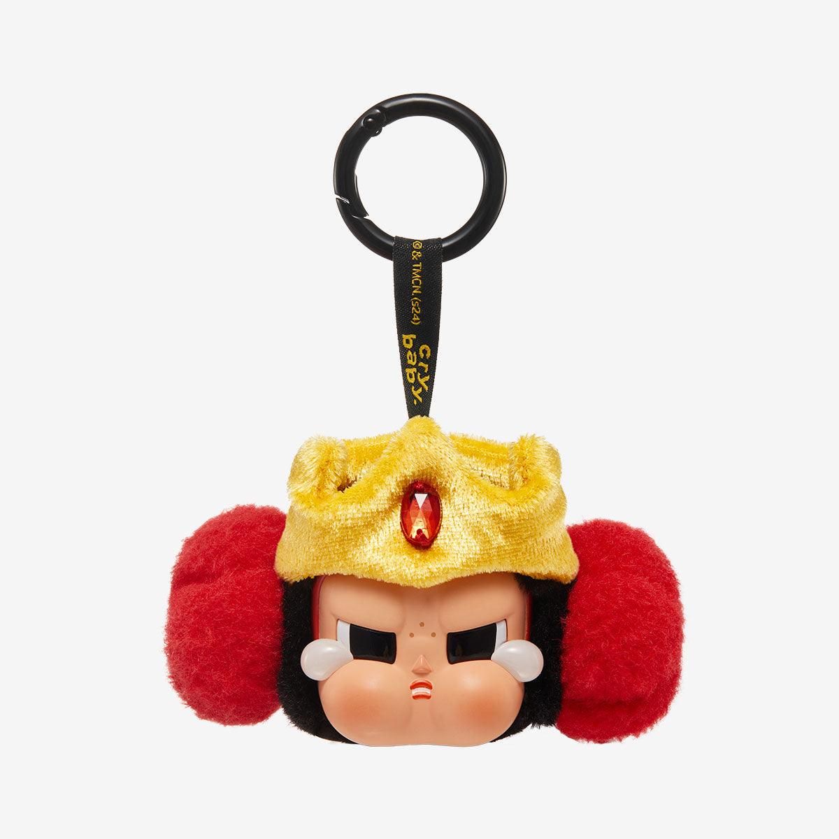 Pop Mart CryBaby x Powerpuff Girls Series Vinyl Face Plush Blind Box