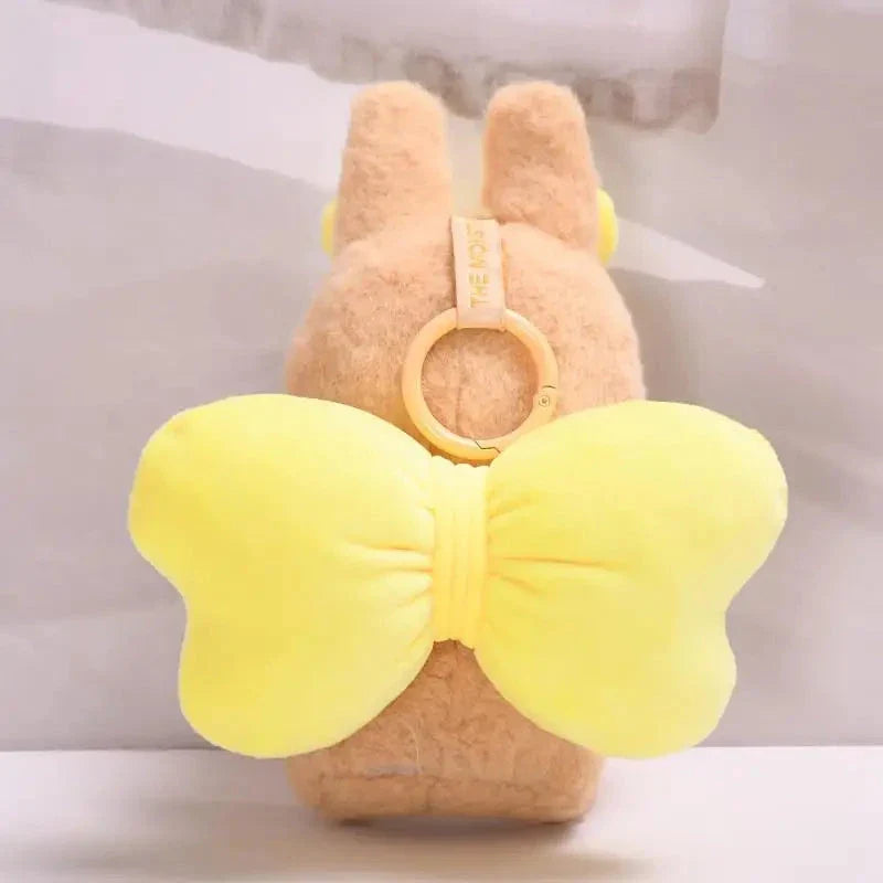 Handmade Big Bow Labubu Outfit