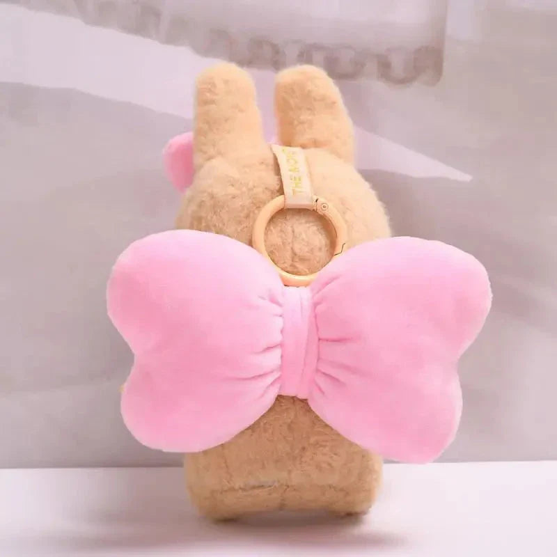 Handmade Big Bow Labubu Outfit
