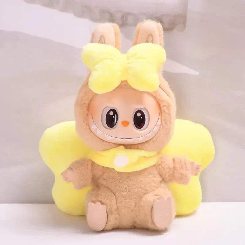 Handmade Big Bow Labubu Outfit