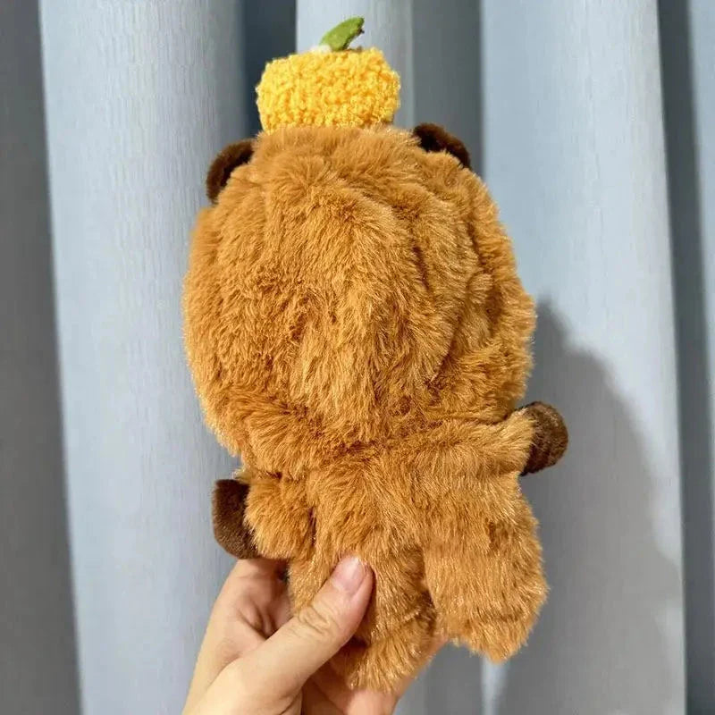 Handmade Labubu Capybara Onesie Outfit