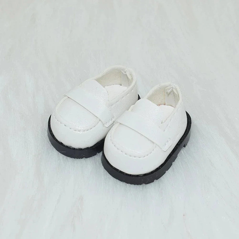 Handmade Labubu School Uniform Outfit with Accessories