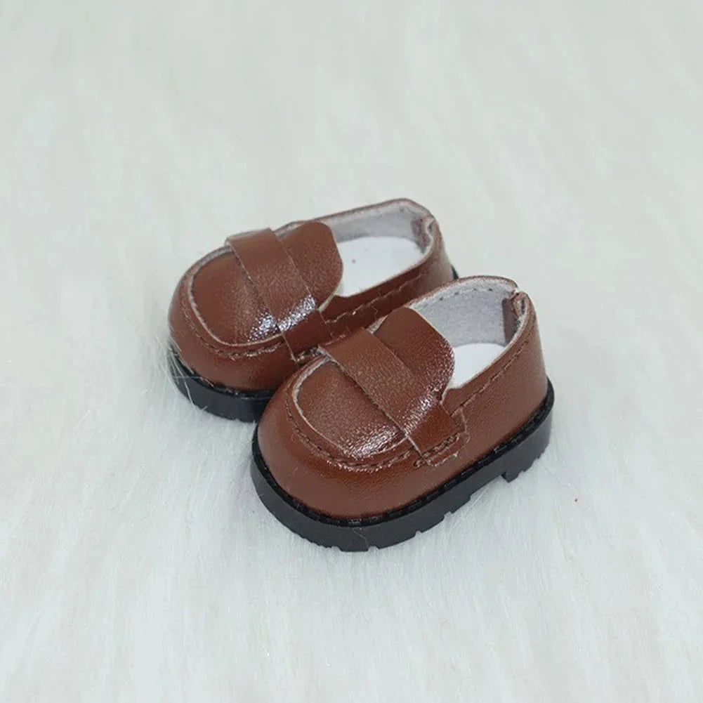 Handmade Labubu School Uniform Outfit with Accessories