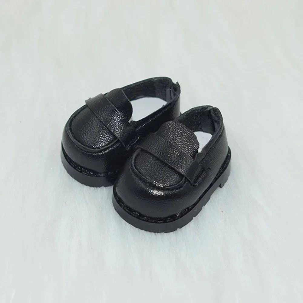 Handmade Labubu School Uniform Outfit with Accessories
